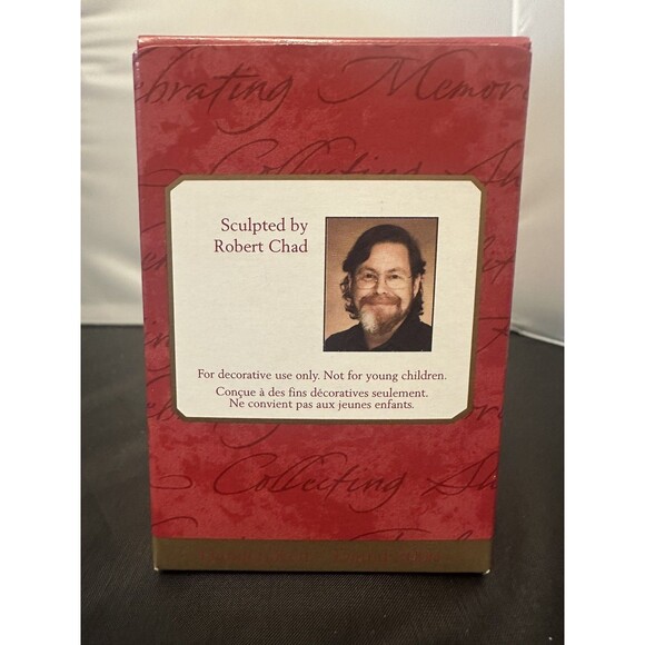 2000 Hallmark Keepsake Mom Ornament Queen Mother Crown QX8064 - Picture 2 of 2